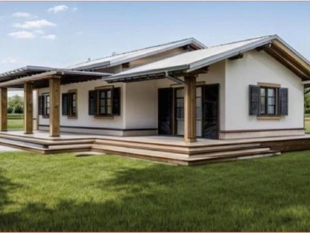 Villa in vendita a Piano di Mommio Massarosa 115 mq Rif: 1380610