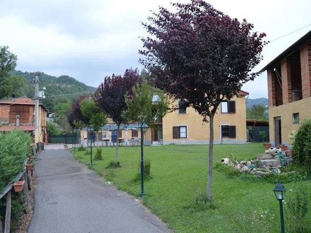 Villa in vendita a Piana Crixia SV