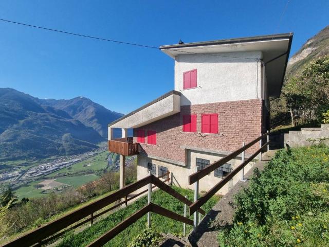 Villa in vendita a Piancogno BS