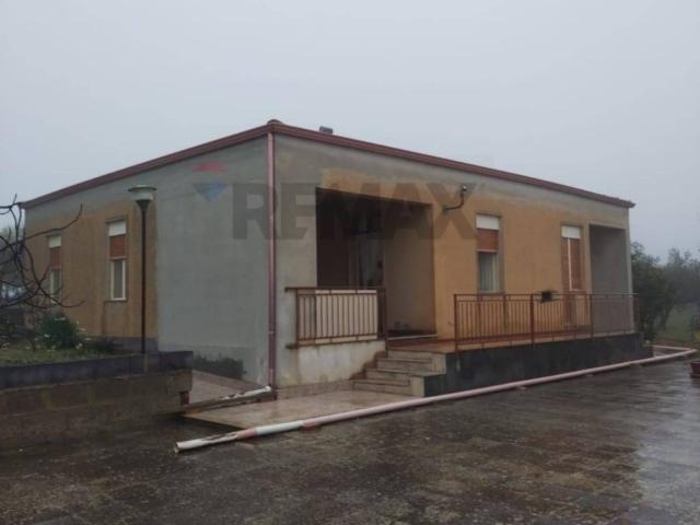 Villa in vendita a Piazza Armerina EN