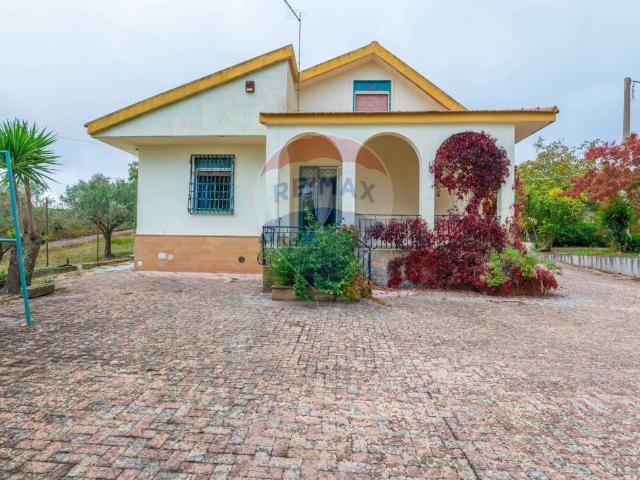 Villa in vendita a Piazza Armerina EN