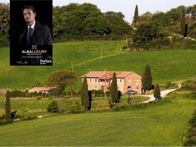 Villa in vendita a Pienza SI