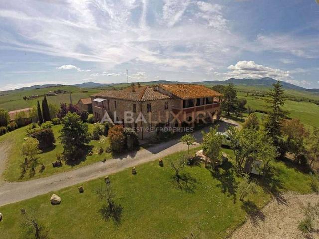 Villa in vendita a Pienza SI