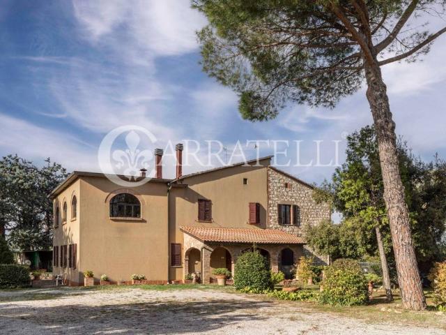 Villa in vendita a Pienza SI
