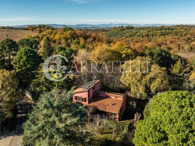 Villa in vendita a Pienza SI