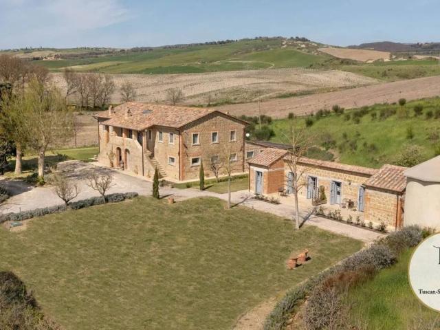 Villa in vendita a Pienza SI