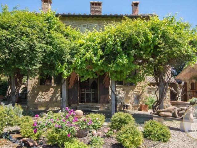 Villa in vendita a Pienza SI