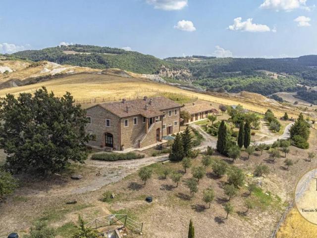 Villa in vendita a Pienza SI