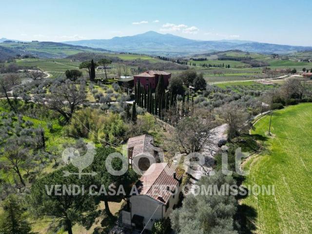 Villa in vendita a Pienza SI
