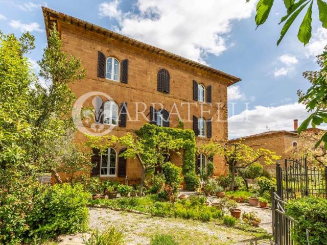 Villa in vendita a Pienza SI