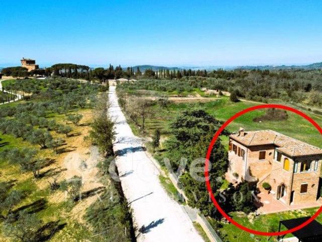 Villa in vendita a Pienza