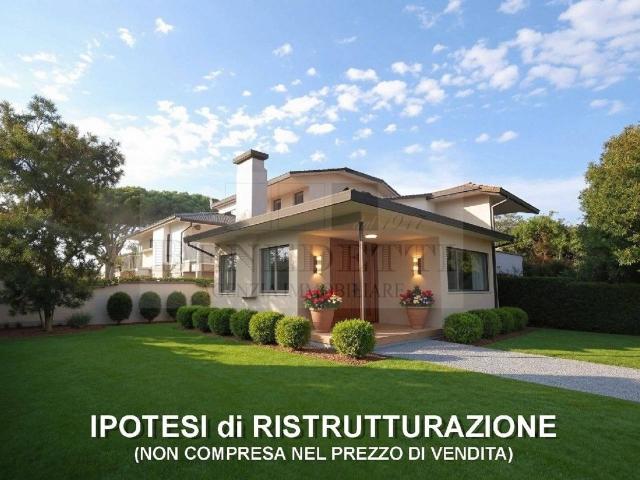 Villa in vendita a Pietrasanta