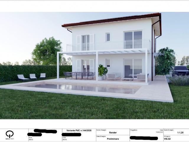 Villa unifamiliare in vendita a Pietrasanta
