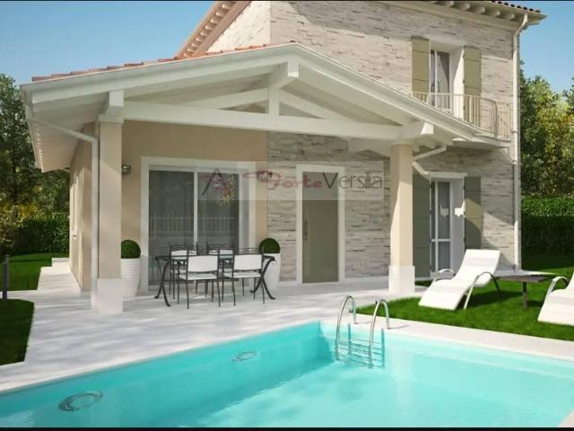 Villa in vendita a Pietrasanta