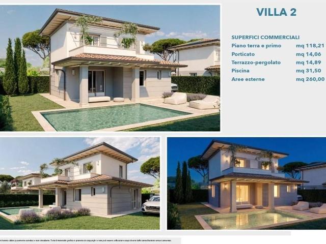 Villa in vendita a Pietrasanta