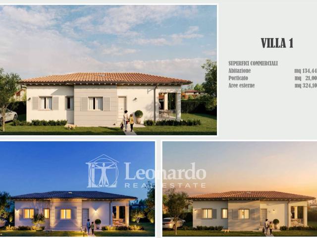 Villa in vendita a Pietrasanta