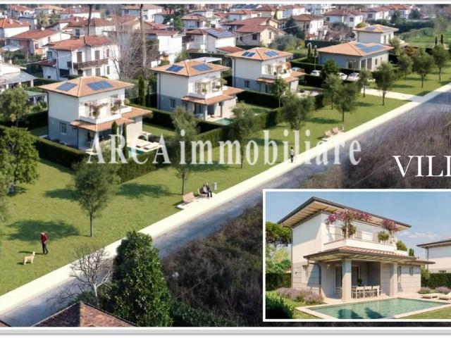 Villa in vendita a Pietrasanta