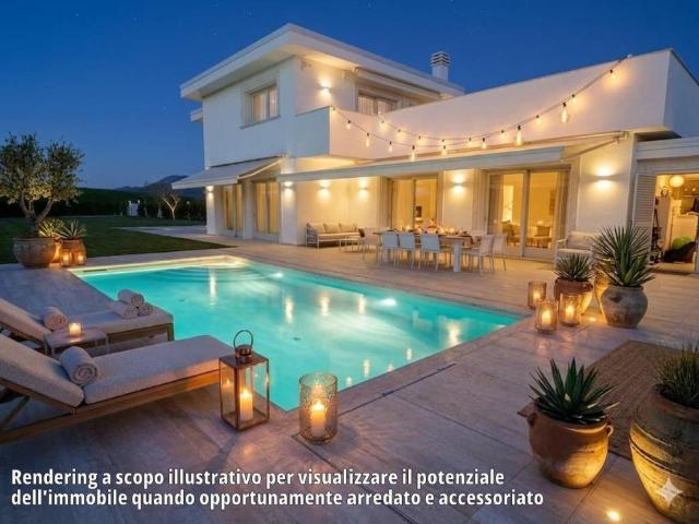 Villa in vendita a Pietrasanta LU