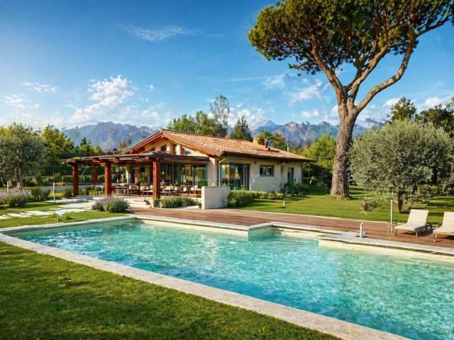 Villa in vendita a Pietrasanta LU