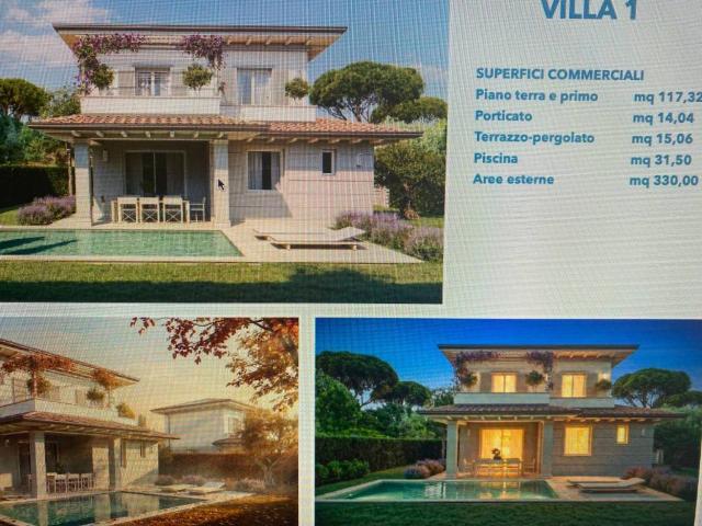 Villa in vendita a Pietrasanta LU