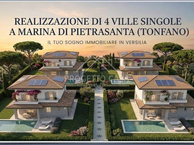 Villa in vendita a Pietrasanta LU
