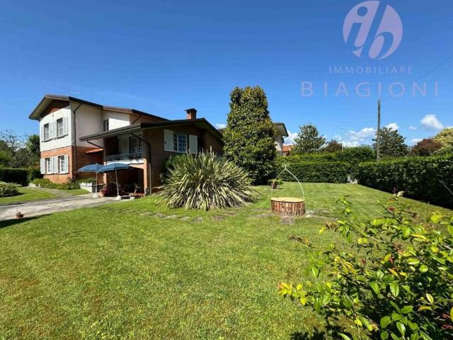 Villa in vendita a Pietrasanta LU