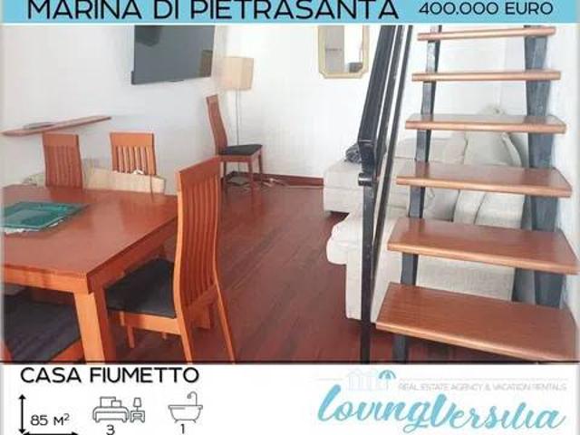 Villa in vendita a Pietrasanta LU
