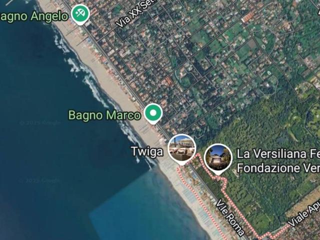 Villa in vendita a Pietrasanta LU