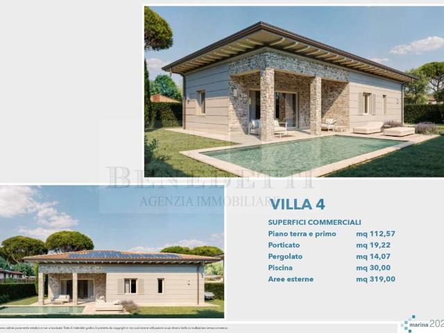 Villa in vendita a Pietrasanta LU