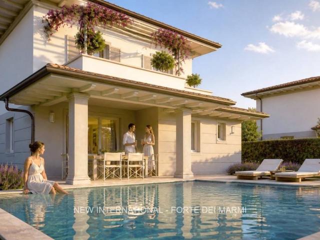 Villa in vendita a Pietrasanta LU