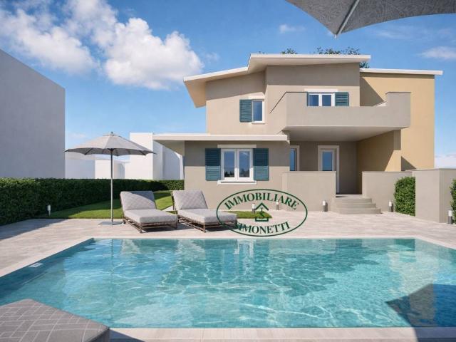 Villa in vendita a Pietrasanta LU