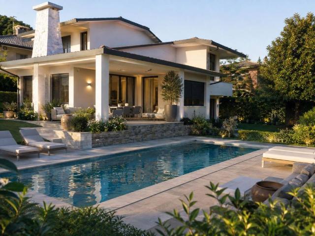 Villa in vendita a Pietrasanta LU