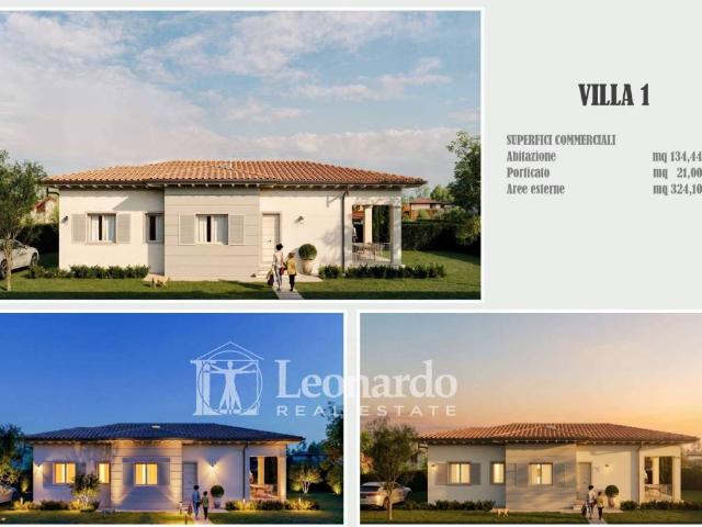 Villa in vendita a Pietrasanta LU