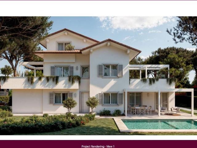 Villa in vendita a Pietrasanta LU