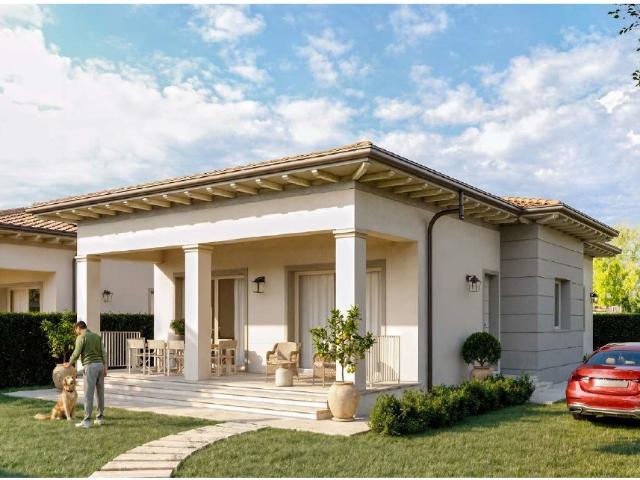 VILLA in VENDITA a PIETRASANTA PERIFERIA di 5 vani
