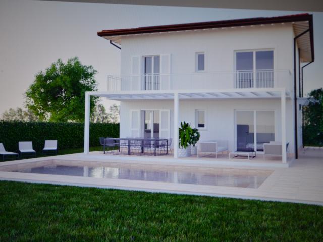 VILLA in VENDITA a PIETRASANTA RESIDENZIALE di 6 vani