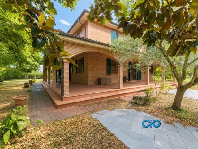 Villa in vendita a Pieve di Cento