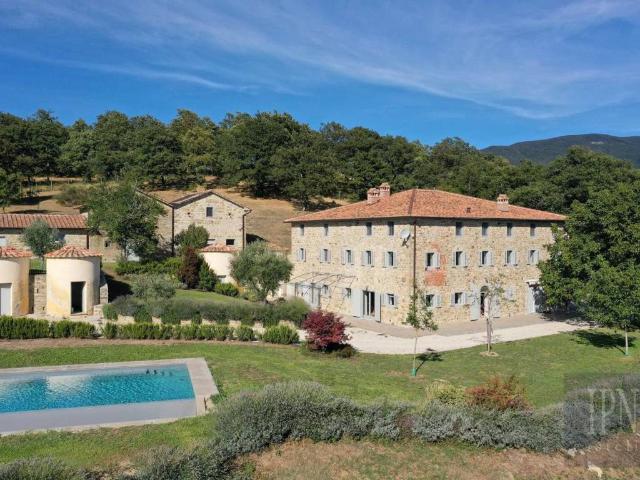 Villa in vendita a Pieve Santo Stefano AR