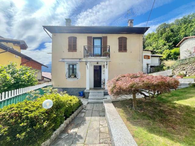 Villa in vendita a Pieve Vergonte VB