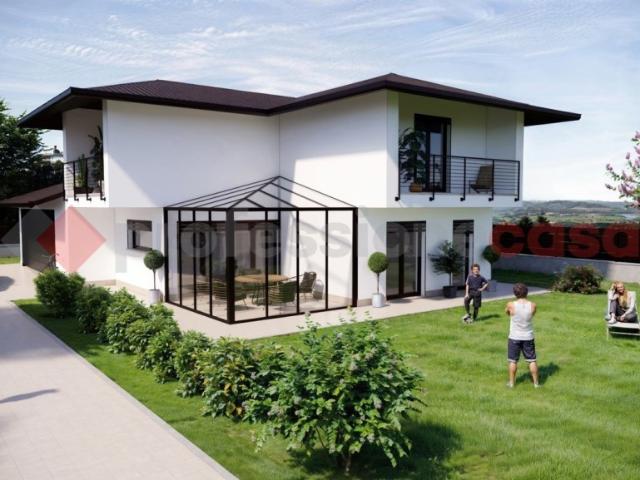 Villa in vendita a Pinerolo