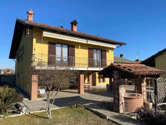 Villa in vendita a Pinerolo TO