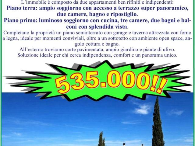 Villa in vendita a Pineto TE