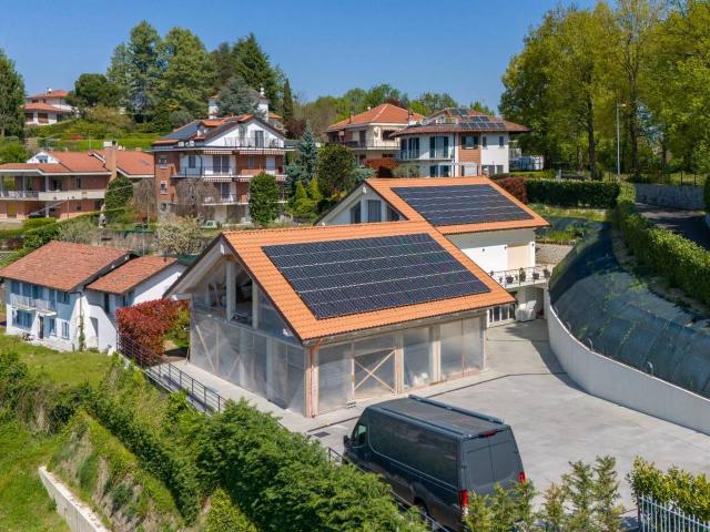 Villa in vendita a Pino Torinese