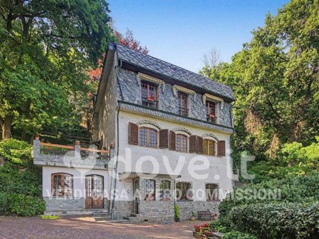 Villa in vendita a Pino Torinese