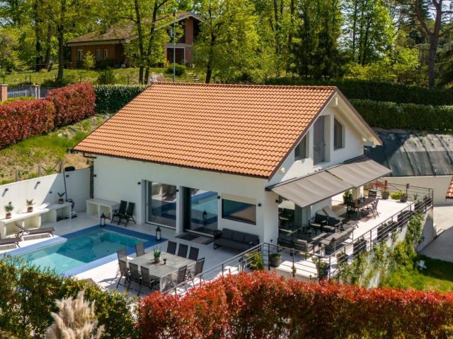 Villa in vendita a Pino Torinese 380m² Pino Torinese
