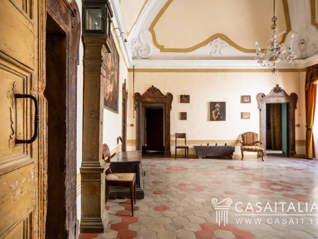 Villa in vendita a Piobbico PU