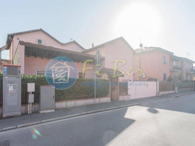Villa in vendita a Pioltello MI