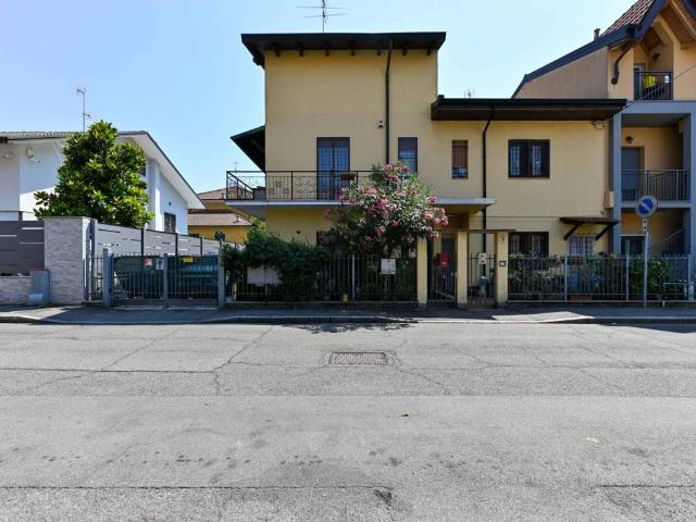 Villetta a schiera in vendita a Pioltello MI