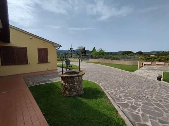Villa in vendita a Piombino LI