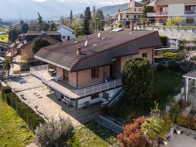 Villa in vendita a Piossasco TO